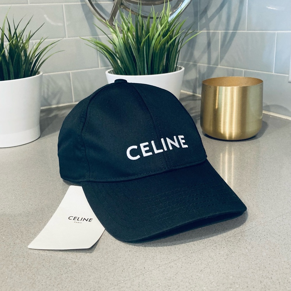 Celine Baseball Cap
